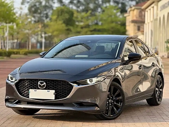 Mazda3 Angkesela 2023 2.0L Automatic Premium Edition купить на сайте DeffCars