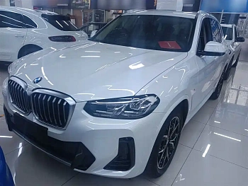 BMW X3 2022 xDrive25i M Sports Package купить на сайте DeffCars