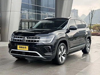 Touron 2023 380TSI four-wheel drive luxury version купить на сайте DeffCars