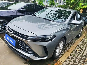 Cruze 2024 1.5L Dual Clutch Yuexiang Edition купить по цене 1 845 505 ₽  на сайте DeffCars