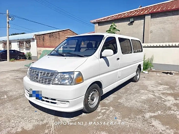 Garris 2019 2.0L Express Comfortable 7-seater National VI 1TZS купить на сайте DeffCars