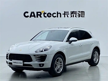 Macan 2017 Macan 2.0T купить на сайте DeffCars