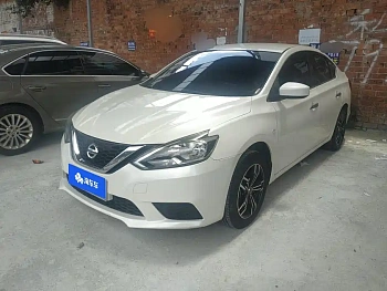 Sylphy 2019 Classic 1.6XE CVT Comfort Edition купить на сайте DeffCars