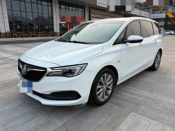 Buick GL6 2019 18T 6-seater connected luxury model National VI купить на сайте DeffCars
