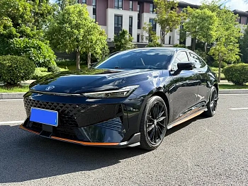 Changan UNI-V 2024 1.5T noble sports model купить по цене 2 128 934 ₽  на сайте DeffCars