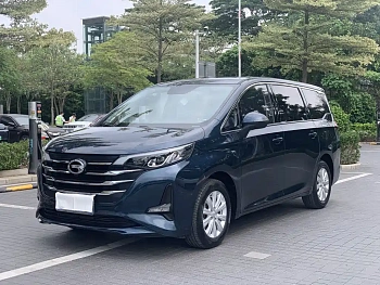 Trumpchi M6 2019 270T automatic luxury version (seven seats) National V купить на сайте DeffCars