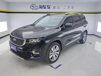 Haoyue 2022 1.8TD DCT luxury model 7-seater купить по цене 1 964 309 ₽  на сайте DeffCars