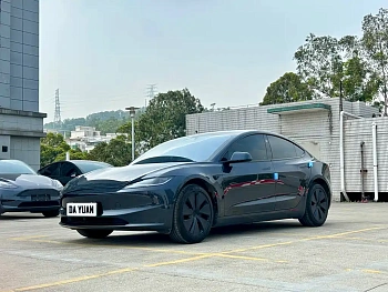 Model 3 2025 facelift rear-wheel drive version купить на сайте DeffCars