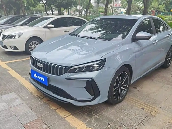 Binrui 2024 Binrui COOL 1.5T DCT Champion Edition купить по цене 1 936 745 ₽  на сайте DeffCars