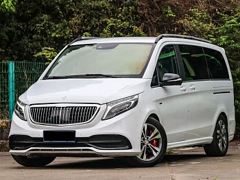 Mercedes-Benz V-Class 2016 V 260 Premium Edition купить на сайте DeffCars