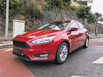 Focus 2017 Hatchback EcoBoost 180 Automatic Elite купить на сайте DeffCars
