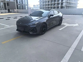 Changan UNI-V 2022 1.5T Excellent Model купить по цене 1 848 624 ₽  на сайте DeffCars