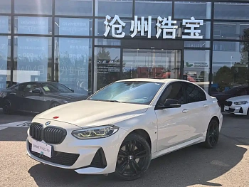 BMW 1 Series 2021 125i M Sports Night Edition купить на сайте DeffCars