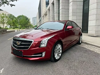Cadillac ATS-L 2017 28T Technology купить на сайте DeffCars