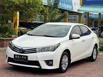 Corolla 2017 1.2T CVT GL купить на сайте DeffCars