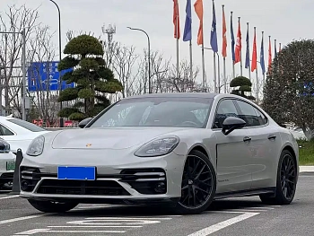 Panamera 2017 Panamera 3.0T купить на сайте DeffCars