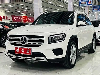 Mercedes-Benz GLB 2023 facelift GLB 200 dynamic купить на сайте DeffCars