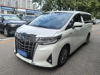 Alpha 2021 Dual Engine 2.5L Premium Edition купить на сайте DeffCars