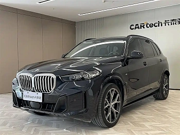 BMW X5 2023 xDrive 30Li Exclusive M Sports Night Package купить на сайте DeffCars