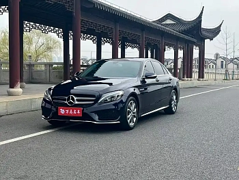 Mercedes-Benz C-Class 2017 C 180 L Sports Edition купить на сайте DeffCars