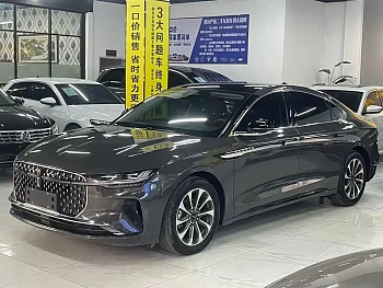 Lincoln Z 2022 facelift i-exclusive edition купить на сайте DeffCars