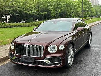 Flying Spur 2020 6.0T W12 Standard Edition купить на сайте DeffCars