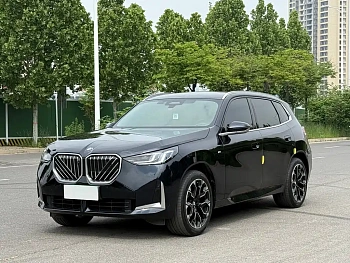 BMW X3 2025 xDrive30L Exclusive M Sports Package купить на сайте DeffCars