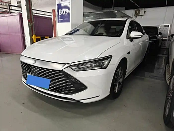 Qin PLUS 2024 Honor Edition DM-i 55KM Leading Model купить по цене 1 820 197 ₽  на сайте DeffCars