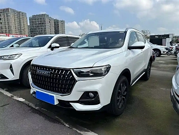 Haval H6 2023 National Trend Edition 1.5T Automatic Urban Edition купить по цене 1 933 173 ₽  на сайте DeffCars