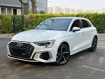 Audi A3 2024 Sportback 35 TFSI stylish and sporty купить на сайте DeffCars