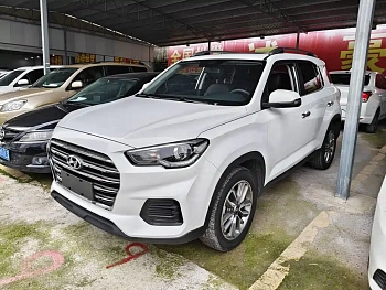 Beijing Hyundai ix35 2020 2.0L automatic two-wheel drive Zhiyong·Enjoy Edition купить на сайте DeffCars