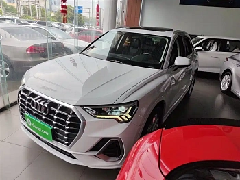 Audi Q3 2019 35 TFSI aggressive and dynamic купить на сайте DeffCars