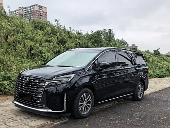 Buick GL8 2023 ES Lu Zun Exclusive Model купить на сайте DeffCars