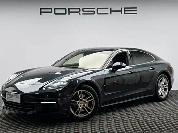 Panamera 2019 Panamera 2.9T купить на сайте DeffCars