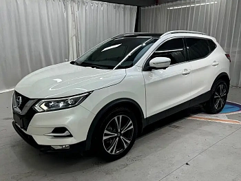 Qashqai 2021 2.0L CVT Deluxe Edition купить на сайте DeffCars