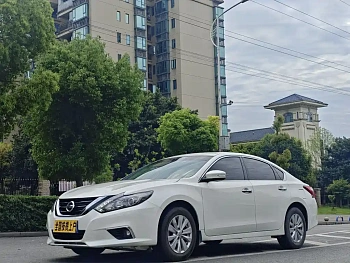 Teana 2018 2.0L XL Smart Edition купить на сайте DeffCars