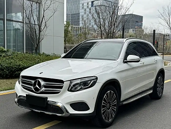Mercedes-Benz GLC 2017 GLC 200 4MATIC купить на сайте DeffCars