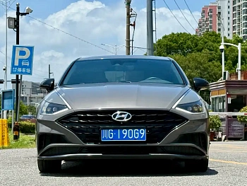 Sonata 2020 facelift 380TGDi automatic GS Smart Edition купить на сайте DeffCars
