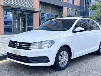 Santana 2017 Haona 1.6L automatic fashion version купить на сайте DeffCars