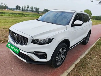 Boyue 2022 1.8TD DCT Zhiya купить по цене 1 884 415 ₽  на сайте DeffCars