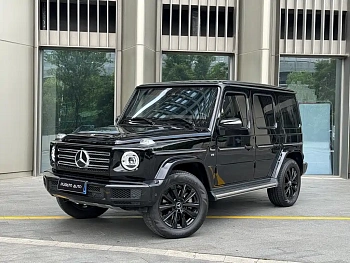 Mercedes-Benz G-Class 2022 G 500 купить на сайте DeffCars