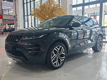Range Rover Evoque 2021 Evoque L 249PS R-Dynamic First edition купить на сайте DeffCars