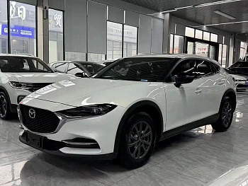 Mazda CX-4 2021 2.0L automatic two-wheel drive Blue Sky Vitality Edition купить на сайте DeffCars