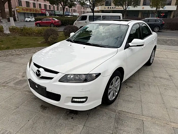 Mazda6 2015 2.0L automatic classic купить на сайте DeffCars