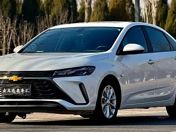 Cruze 2024 1.5L dual-clutch enjoyment version купить на сайте DeffCars