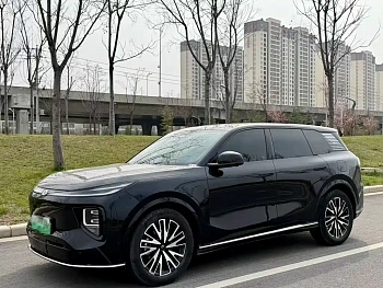 Changan Qiyuan Q07 2025 215 flagship model купить на сайте DeffCars