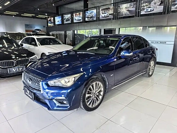 Infinity Q50L 2018 2.0T Premium Edition National VI купить на сайте DeffCars