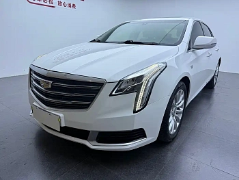 Cadillac XTS 2018 28T Technology купить на сайте DeffCars