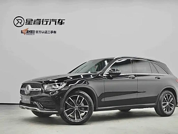 Mercedes-Benz GLC 2022 GLC 260 L 4MATIC luxury model купить на сайте DeffCars