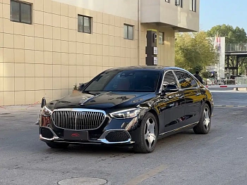 Maybach S-Class 2023 S 480 4MATIC купить на сайте DeffCars